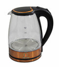 Dream World Electric Kettle - Yellow