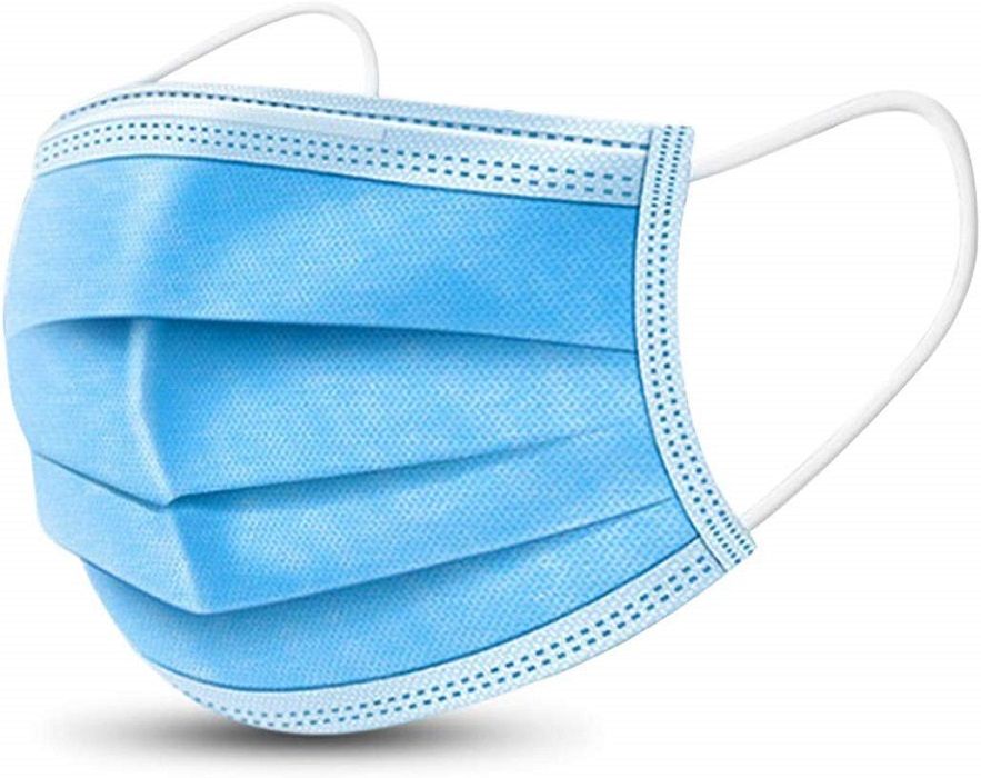 3-ply Surgical Face Mask - 4000 Pack