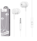 Hoco M14 Universal Earphones with Mic - White