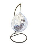 Hanging And Nest Chair - White