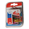 Paper Clips 25 Pack 50mm