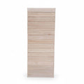 SMTE Class 1 Full Exterior Range SD60 Wide Groove Horizontal PDO1