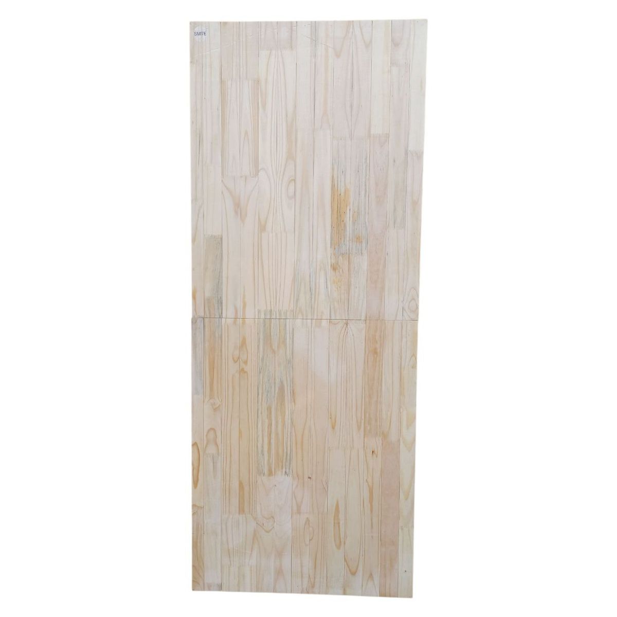 SMTE - Soligna Full Exterior Laminated Finger-Jointed Door 203×82×4cm