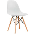Emmy Chairs - Pack of 4 - White