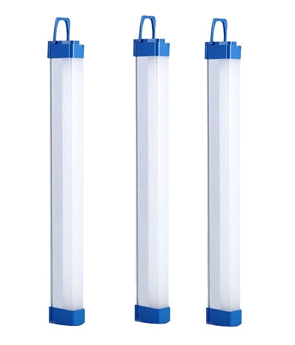 3 Pack Multifunction Rechargeable LED Lighting - (Loadshedding Light)