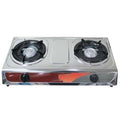 Gas Stove - 2 Burner