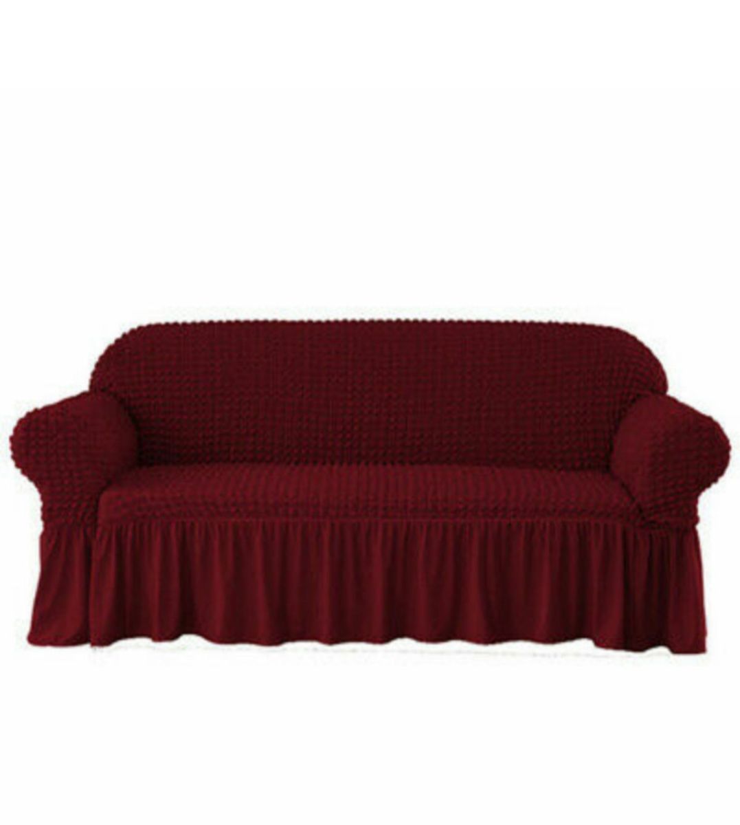 Priemium Sofa Cover - Red