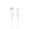 Hoco X20 USB Lightning Cable 3M - White
