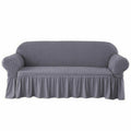 Sofa Cover - Light Grey