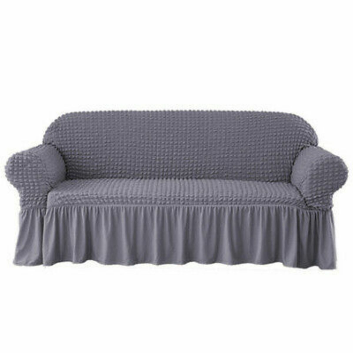 Sofa Cover - Light Grey