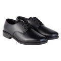 Toughees Hank Boys Lace Up Genuine Leather School Shoe - UK 7