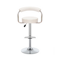 Adjustable Luxury Home Bar Stool