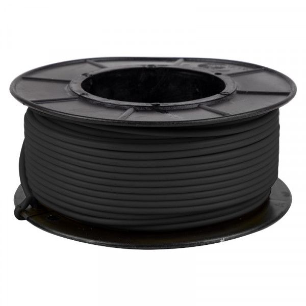 Electric Cable 1.60mm Black - 30M