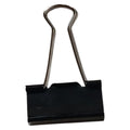 SMTE - Binder Clips Black