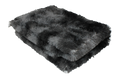 Three Tone Fluffy Carpet - Shaggy & Foldable Rug