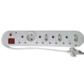 Electrix 8 Way Multiplug