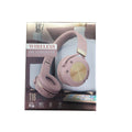 T16 Folding Wireless Headphone - Pink