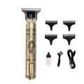 Andowl- Hair Clipper USB Charger Electric Hair Trimmer Men Razor - Buddha head