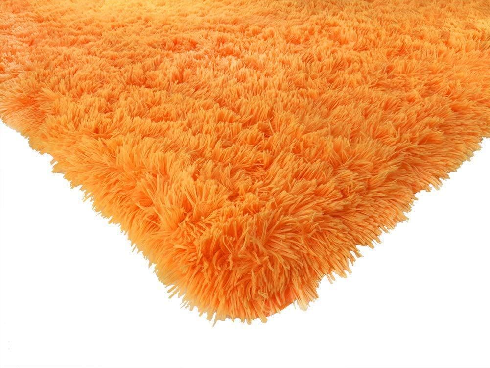 Light fluffy shaggy Rug/Carpet - Tan-beige