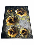 3D Carpet Design Area Rugs Yl