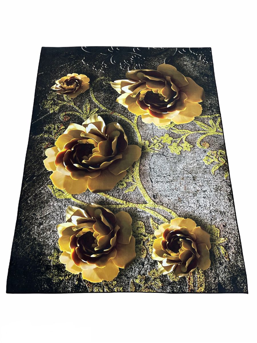 3D Carpet Design Area Rugs Yl
