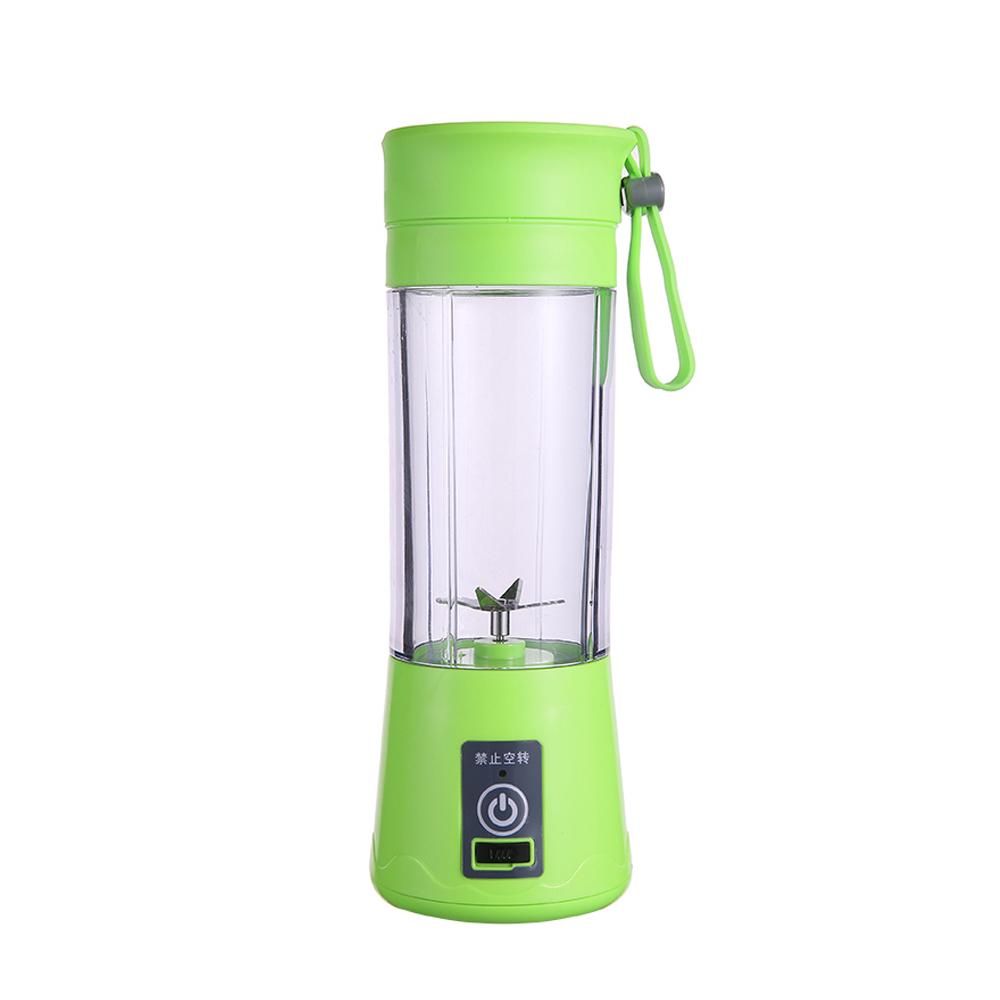 Portable Hand Held Mini Blender - Green