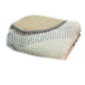 Warm Exclusive 2 in 1 Luxury Fleece Blanket For Winter - Porcelain White