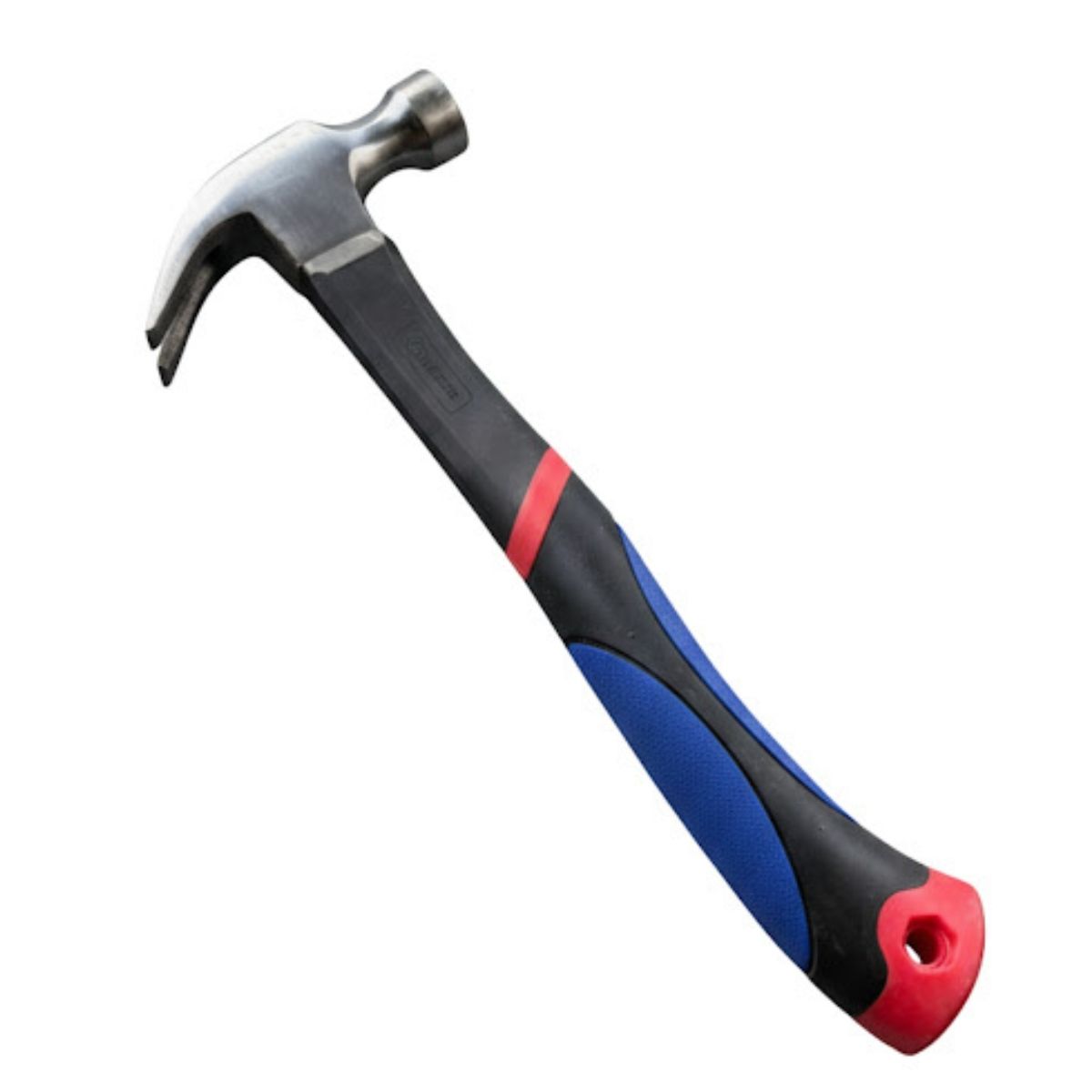 SMTE Heavy Duty Claw Hammer with Ergonomic Grip Handle