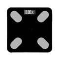 Andowl Wireless Rechargeable Smart Body Fat Scale
