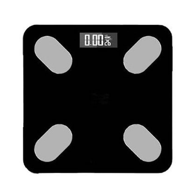 Andowl Wireless Rechargeable Smart Body Fat Scale