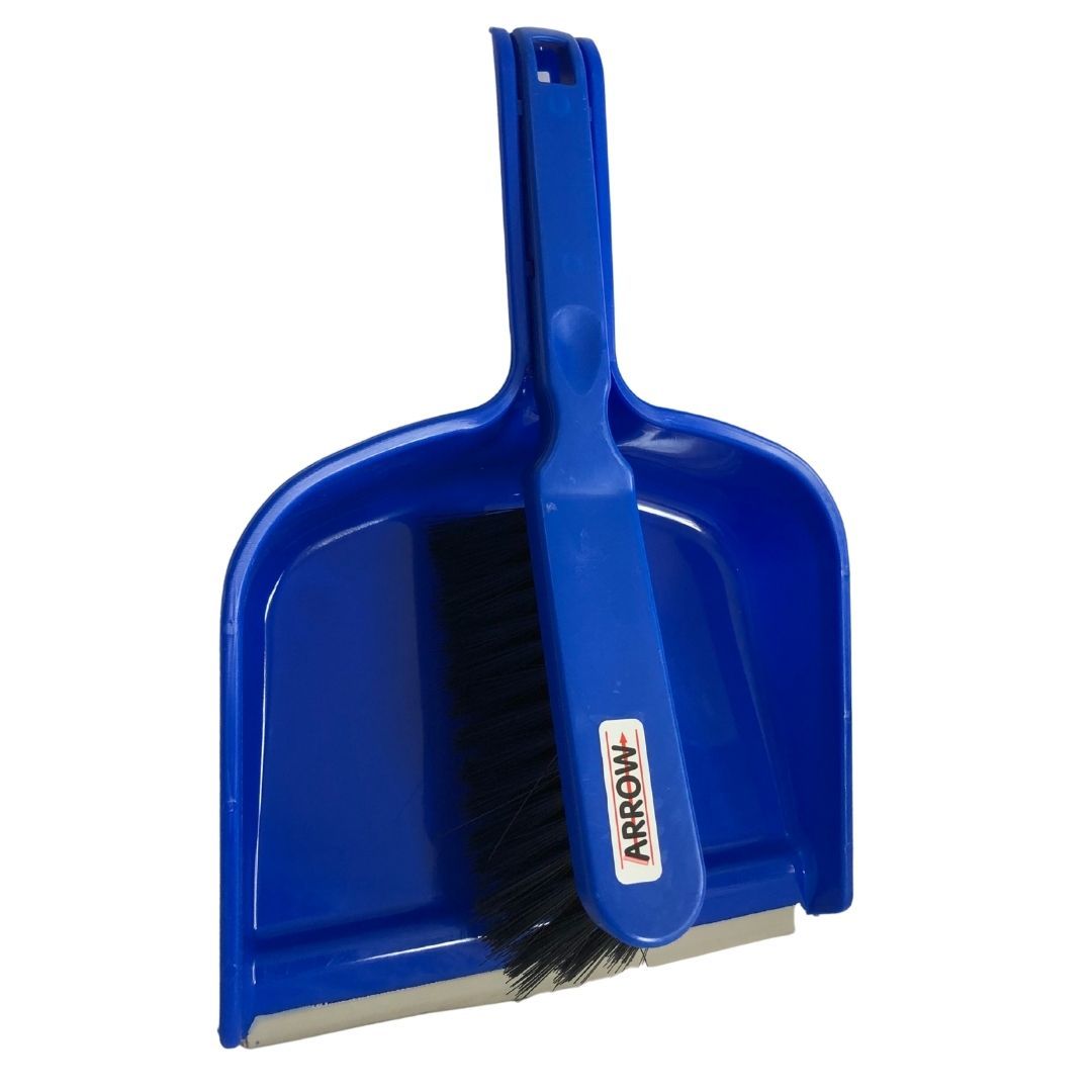 Dust Pan and Brush Set