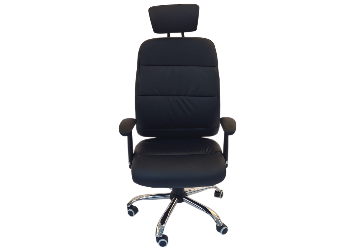 Killian High Back Office Chair Black