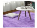 Fluffy Rug/Carpet - Plain Purple