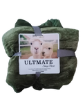 Ultimate Sherpe Throw - Green