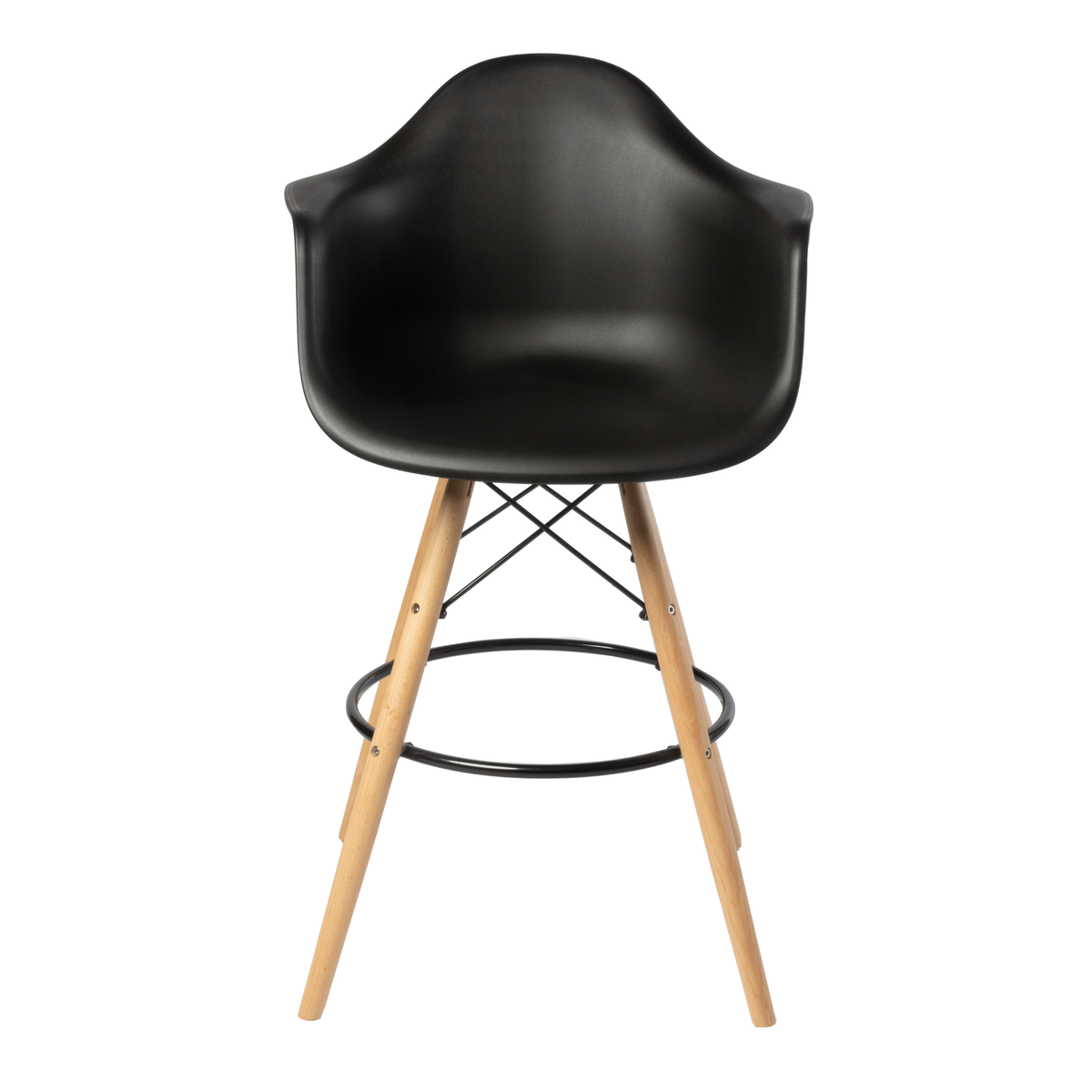 Arica Barstool - Black