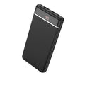 Hoco Power bank ���J59 Famous��� 10000mAh fast charging - Black
