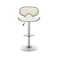 Arn Bar Stool - White