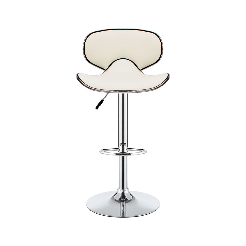 Arn Bar Stool - White