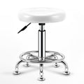 Bubba Saloon Stool - White