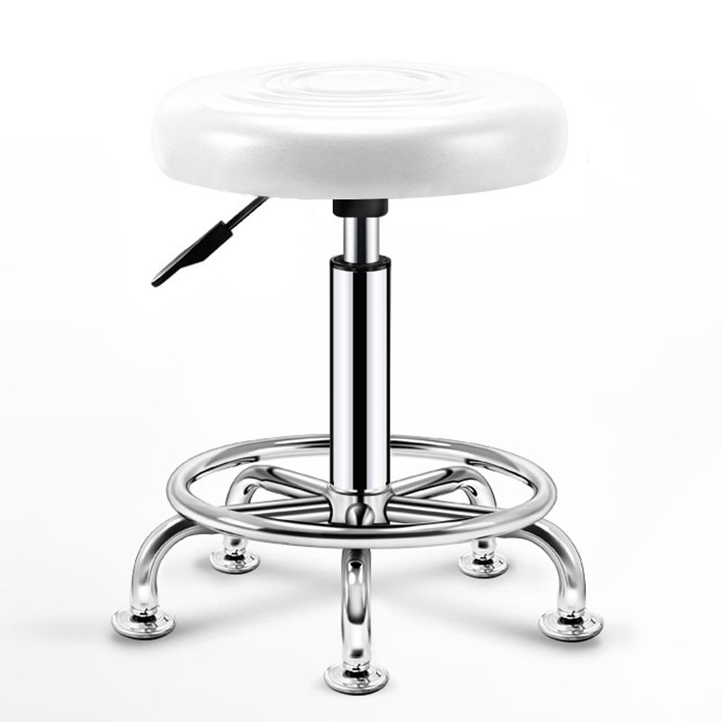 Bubba Saloon Stool - White