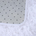 Fluffy Rug - White