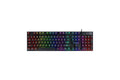T-Wolf "T20" Rainbow Backlit Gaming Keyboard