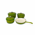 Cast Iron 7-Piece Cookware Set