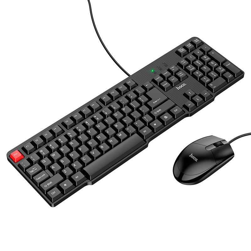 Hoco "GM16" Business Keyboard + mouse set