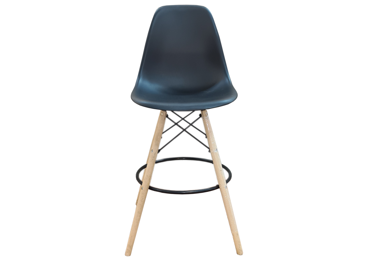 Apollo Bar Stools - Black