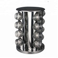 16 Slot Rotating Spice Holder