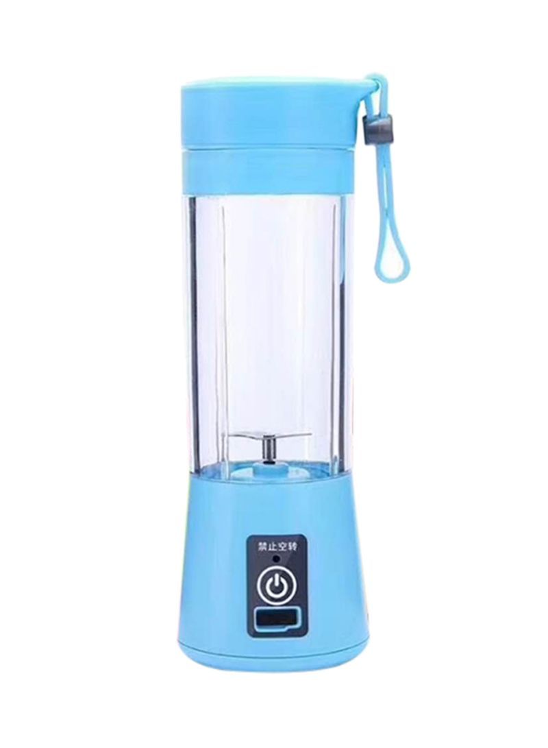 Portable Hand Held Mini Blender - Blue