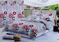 Abitoffaith - Polka Dot Duvet Cover Set