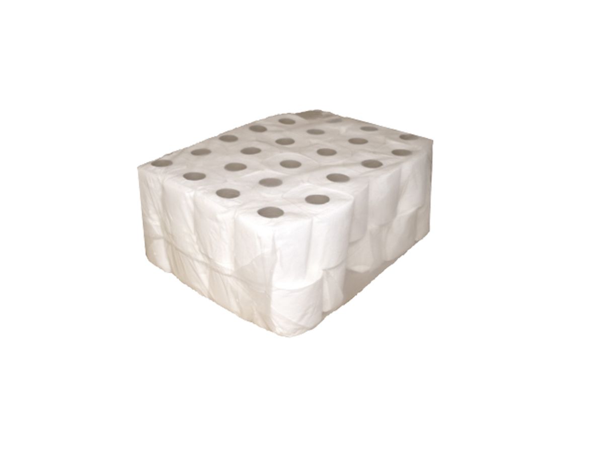 No Name Toilet paer 2 ply - 48 rolls