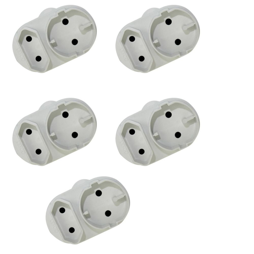 2 Way Adapter - 5 Pack